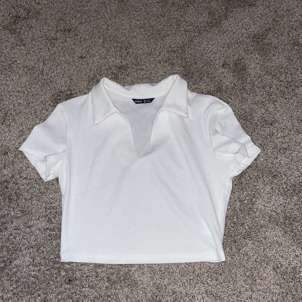 Collared Undershirt